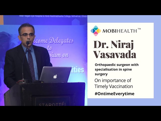 Dr Niraj Vasavada